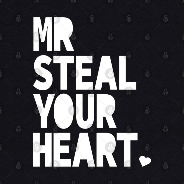 Mr. Steal Your Heart Valentines Day by S-Log